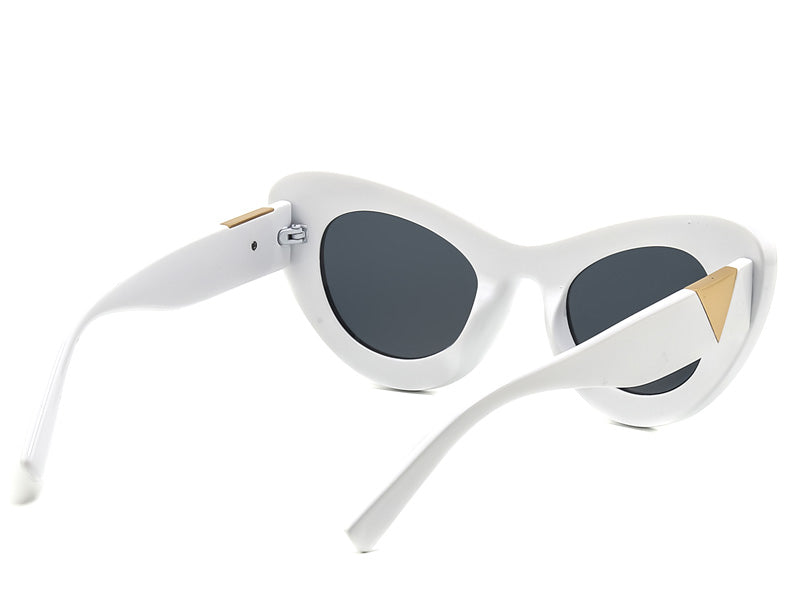 Nora Cat Eye Sunglasses