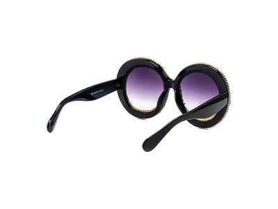 Gisselle Round Sunglasses
