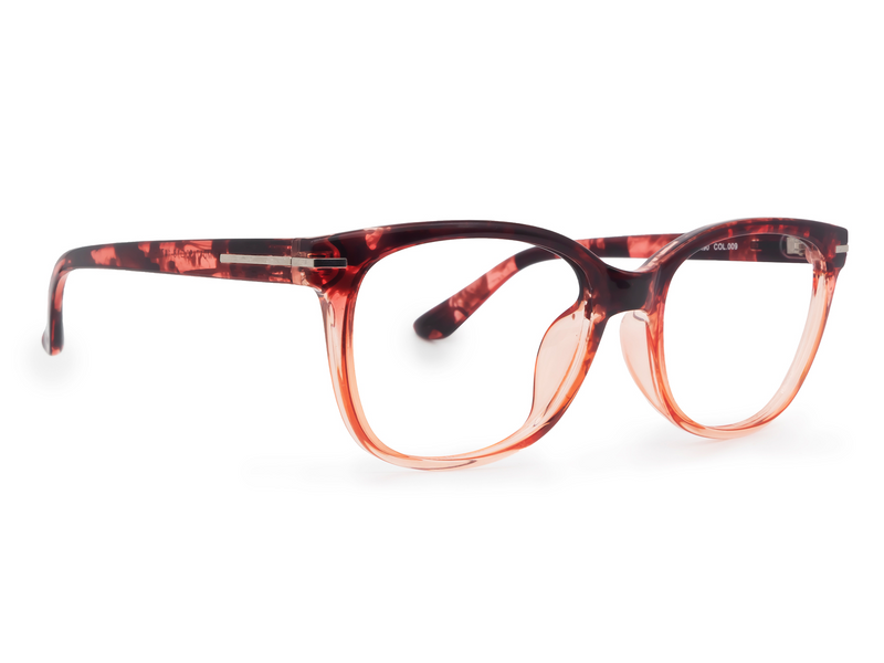 Amour Oval Glasses