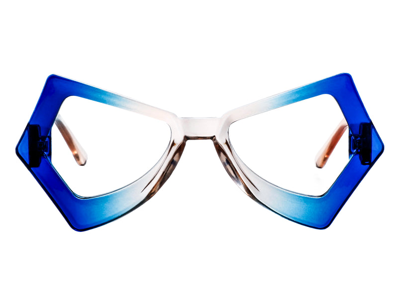 Haleigh Geometric Eyeglasses