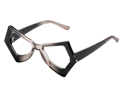 Jimena Geometric Eyeglasses