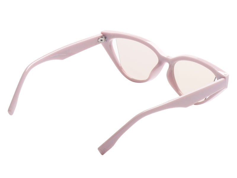 Michaela Cat Eye Sunglasses
