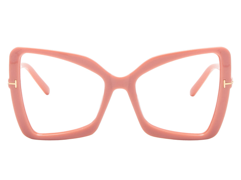 Aviana Geometric Sunglasses