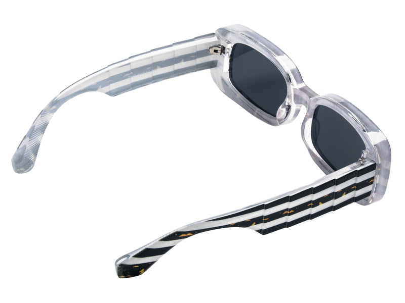 Kiran Rectangle Sunglasses