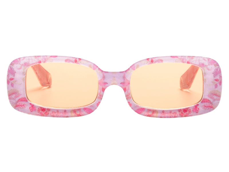 Jackie Rectangle Sunglasses