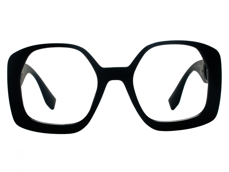 Lynn Rectangle Glasses