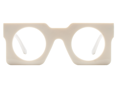 Mell Rectangle Glasses