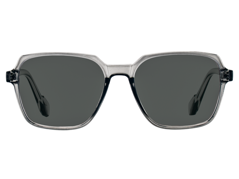 Bowen Oval Sunglasses