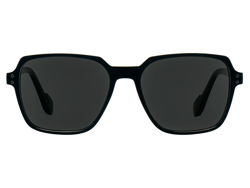 Bowen Oval Sunglasses