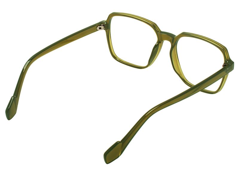 Rene Oval Glasses