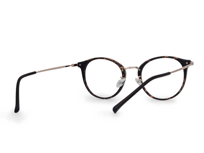Muse Oval Glasses