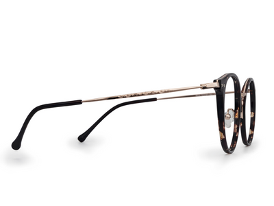 Muse Oval Glasses