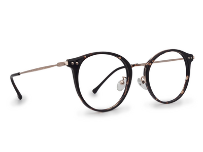 Muse Oval Glasses