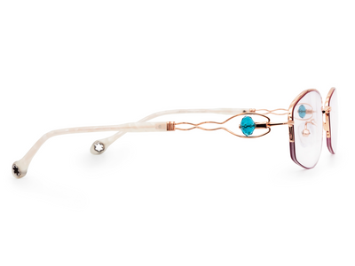 Tranquility Rectangle Glasses