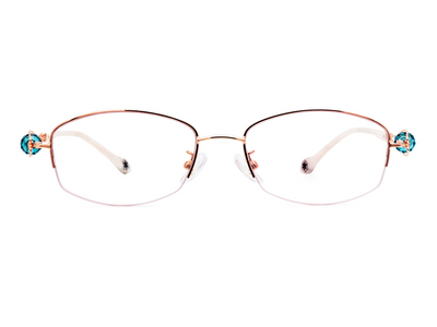 Tranquility Rectangle Glasses