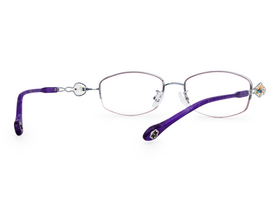 Tranquility Rectangle Glasses