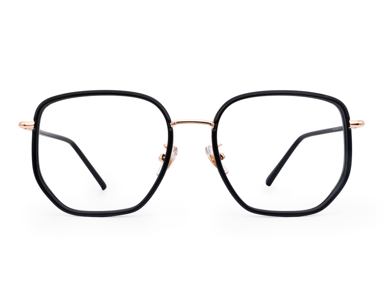 Vision Geometic Glasses