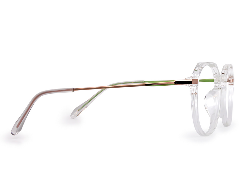 Leisure Geometric Glasses