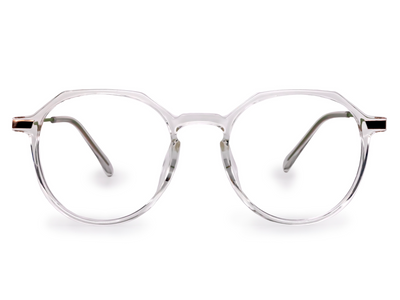 Leisure Geometric Glasses