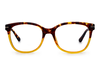 Amour Oval Glasses