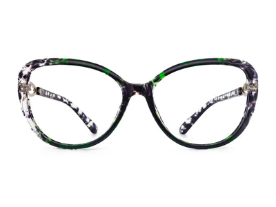 Urbane Cat Eye Glasses