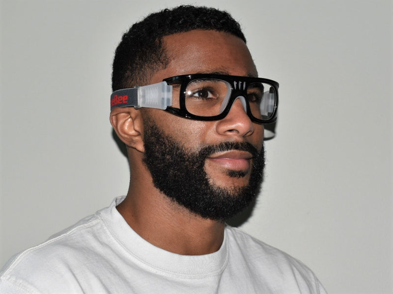 LibertyRX Basketball Sport Protection Prescription Goggles – Optical Factor