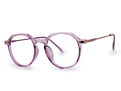 Leisure Geometric Glasses